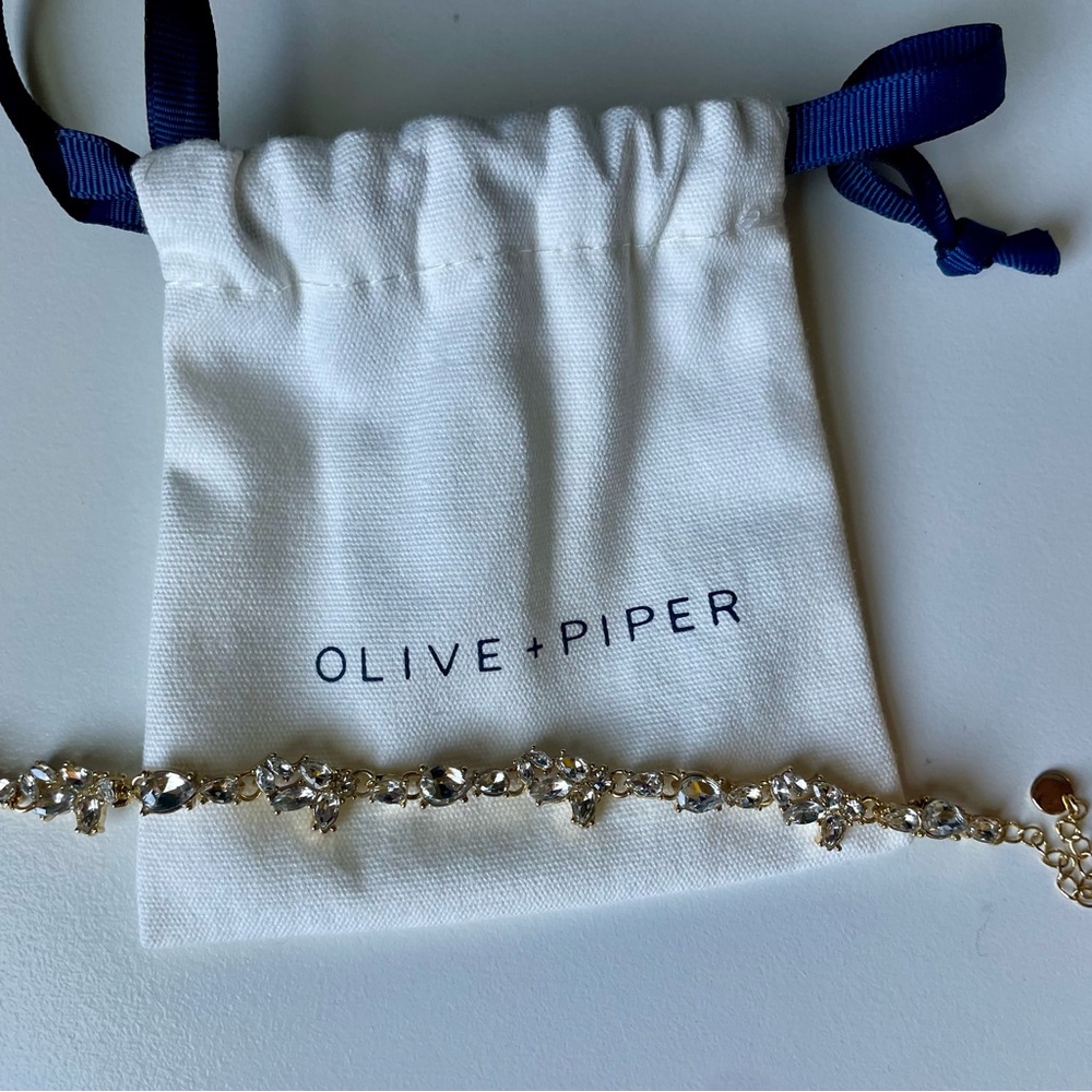 Olive and Piper bracelet